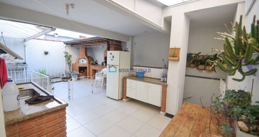 Casa Assobradada Planalto Paulista, pronto para morar