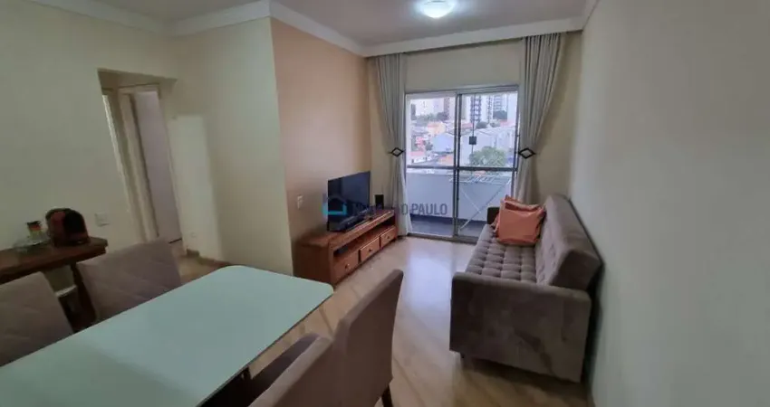 Apartamento 2dormitorios,andar alto, varanda, suíte, 2 Wc, 2 Vagas ! 10 min a pé Metrô Pça Arvore