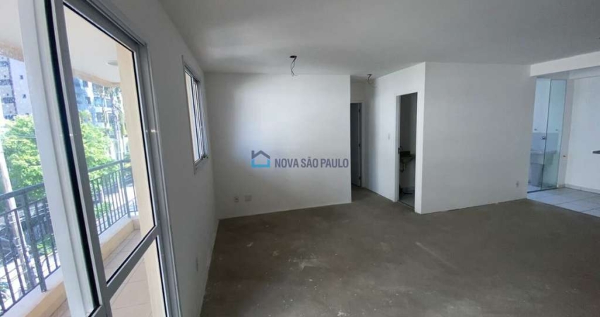 Apartamento metrô Conceição de 59m², 2 dormitórios, suíte e 1 vaga !