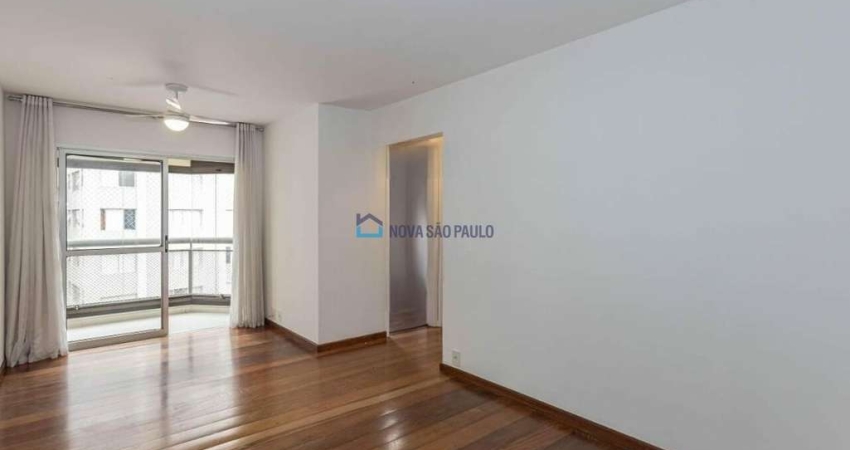 Apartamento 2 dormitórios Consolação próximo a Av. Paulista