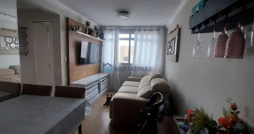 Apartamento com 2 quartos à venda na Avenida Barro Branco, --, Vila do Encontro, São Paulo