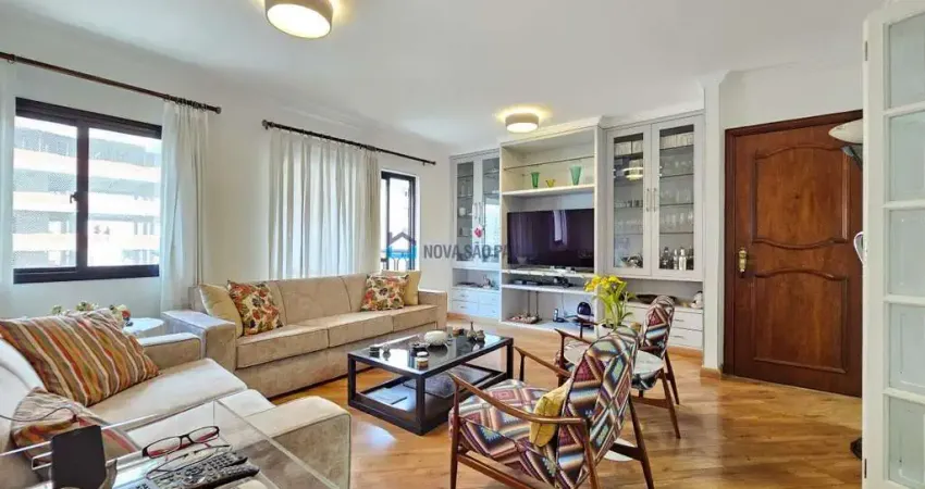 Moema passaros. apartamento 3 dormitórios, suíte, 95m² ,2 vagas.