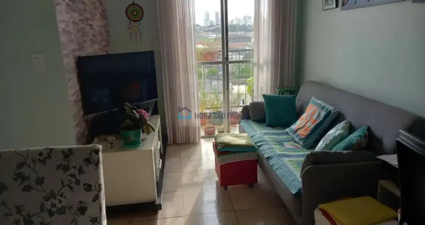 Apartamento com 2 quartos à venda na Rua Abagiba, --, Saúde, São Paulo