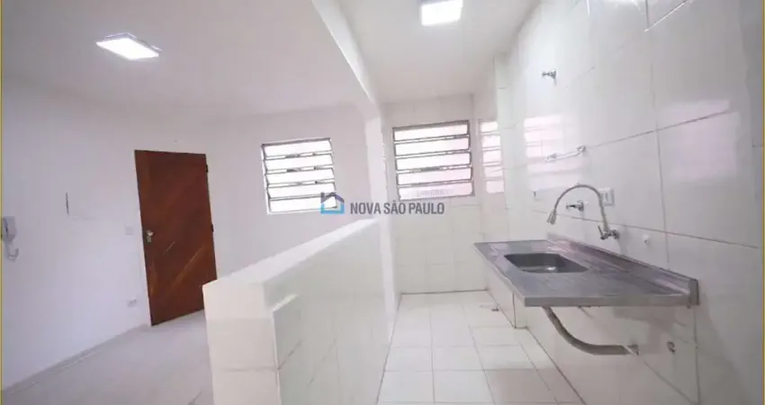 Apartamento com 1 quarto à venda na Rua Frei Caneca, --, Consolação, São Paulo
