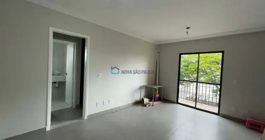 Apartamento 1 dormitório e 1 vaga, próximo ao Metrô Conceição.