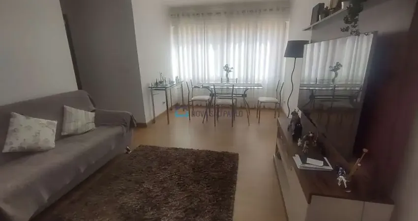 Apartamento com 2 quartos à venda na Rua Dom Manuel de Andrade, --, Vila Gumercindo, São Paulo