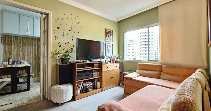 Apartamento na Vila Clementino | 2 Quartos | 1 Vaga