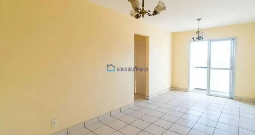Apartamento com 2 quartos à venda na Rua Carlo Carra, --, Vila Santa Catarina, São Paulo