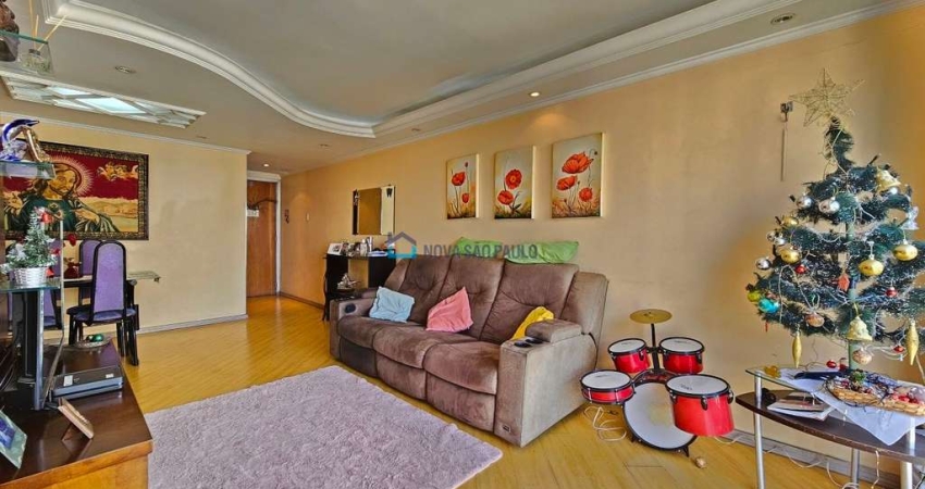 Apartamento com 3 quartos à venda na Rua Guian, --, Vila Campestre, São Paulo