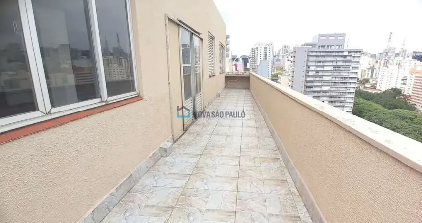Apartamento 114m, 3 dormitórios - metro são joaquim - oportunidade