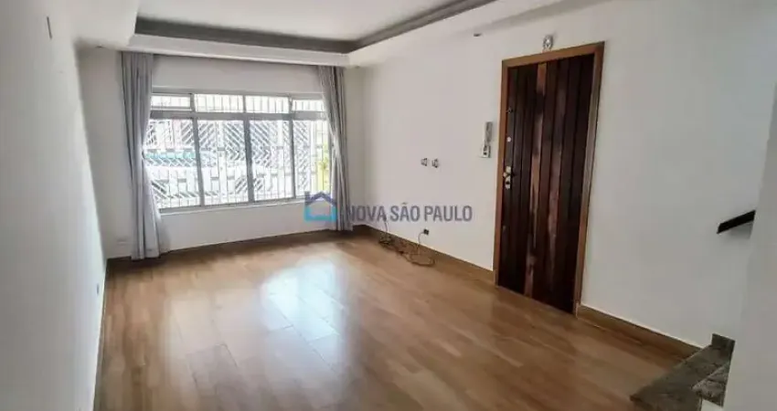 Sobrado 2 dormitórios, 2 vagas, Planalto Paulista