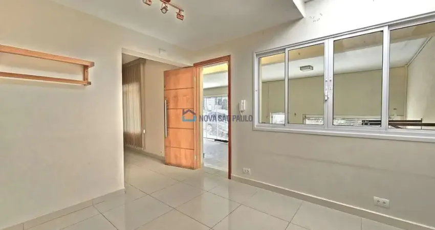 Casa assobradada, 154m, 3 dormitórios, 1 suíte, 2 vagas - planalto paulista
