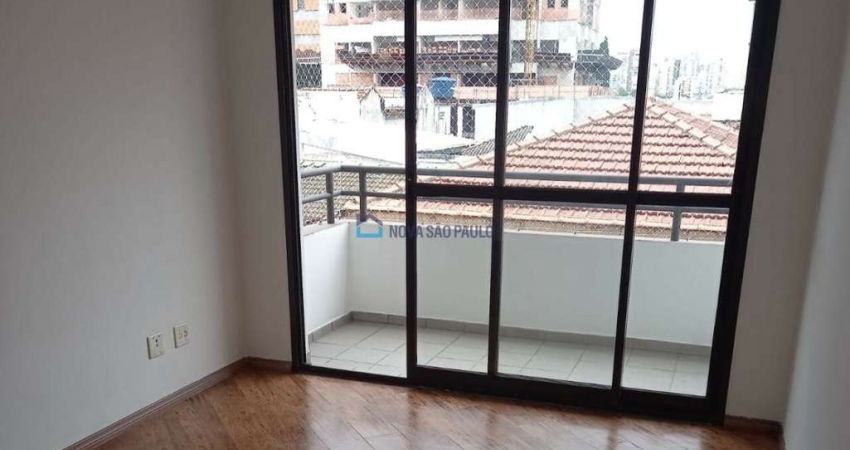 Apartamento 67m², 2 dormitorios, e 1 vaga. Jardim da Glória
