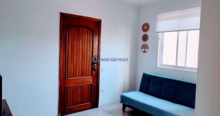 Apartamento de 2 quartos na Vila das Mercês
