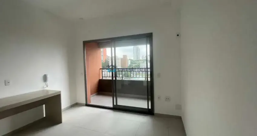 Studio NR à venda, no Brooklin, 28m², ao lado da Estação Borba Gato