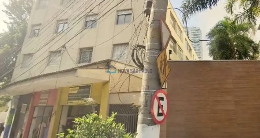 Apartamento com 2 quartos à venda na Avenida João Dias, --, Santo Amaro, São Paulo