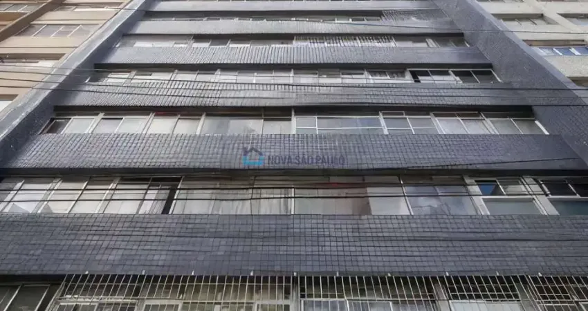 Apartamento com 1 quarto à venda na Rua Helena Zerrener, --, Liberdade, São Paulo