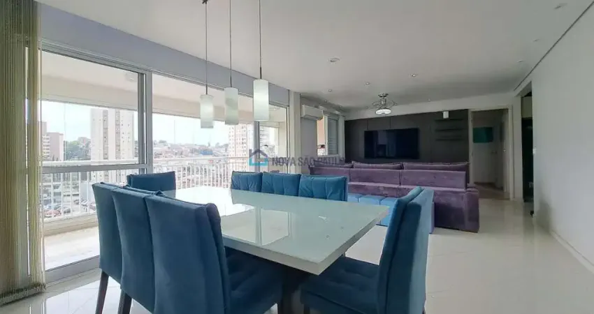 Apartamento à venda no Jardim Consórcio com 3 dormitórios