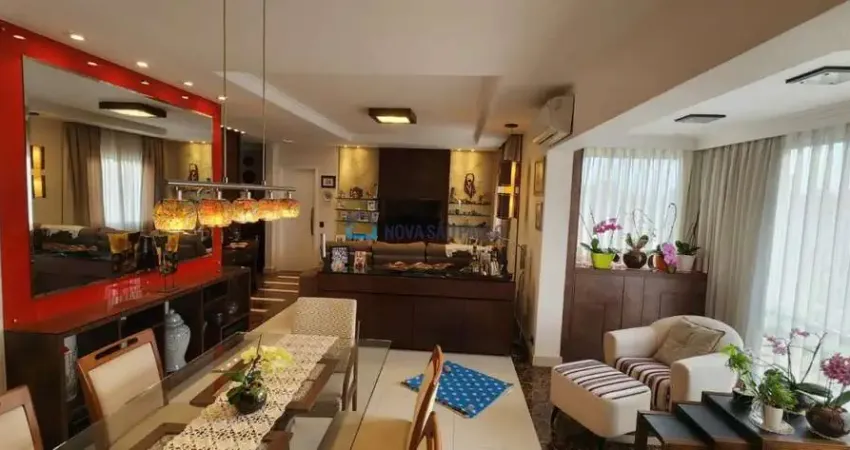 Apartamento à venda no Jd Vila Mariana com 3 dormitórios