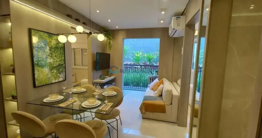 Apartamento com 2 quartos à venda na Avenida do Cursino, --, Alto do Ipiranga, São Paulo