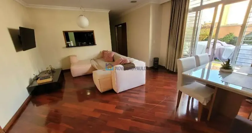 Apartamento 3 quartos, suíte, 1 vaga - Vila Guarani