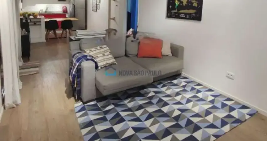 Apartamento com 2 quartos à venda na Avenida Fagundes Filho, --, Saúde, São Paulo