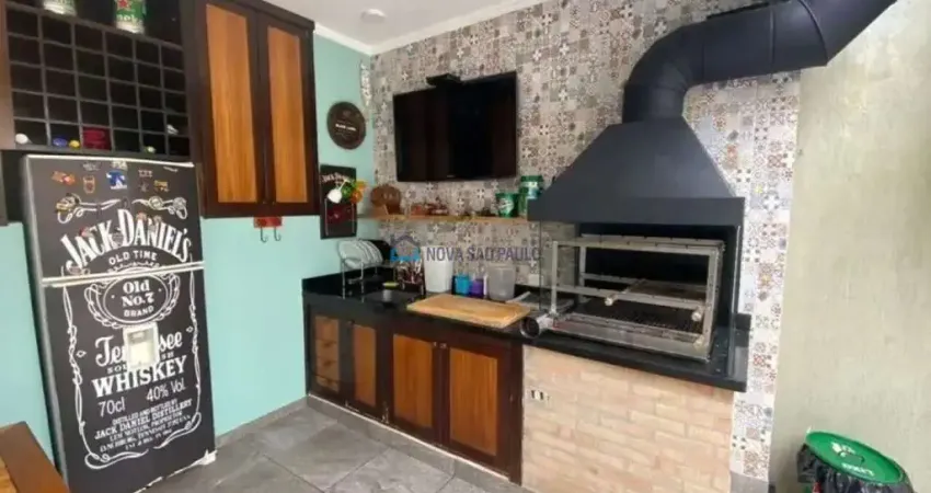 Casa Espaçosa no Brooklin: Varanda, Quintal e Localização Privilegiada Esperam por Você!