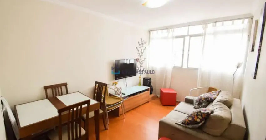 Apartamento à Venda com 2 Quartos, 52 m² (SAÚDE)