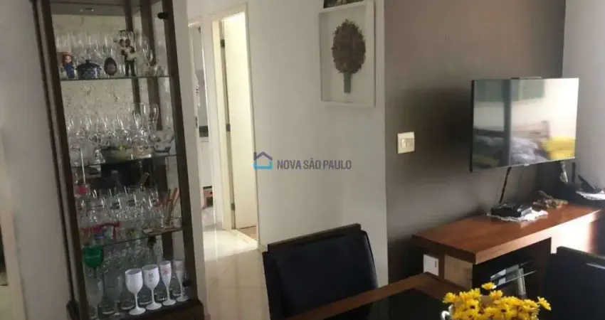 Apartamento à venda no Alto do Ipiranga com 3 dorms