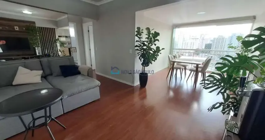 Apartamento com 2 quartos à venda na Rua Araçoiaba, --, Vila do Bosque, São Paulo