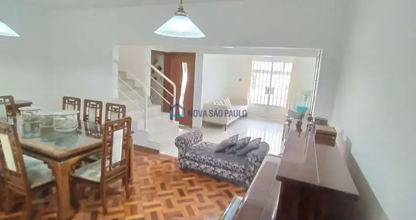 Casa com 3 quartos à venda na Rua Cristóvão Pereira, --, Brooklin, São Paulo