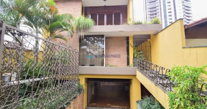 Casa com 3 quartos à venda na Rua Artur Dias, --, Bosque da Saúde, São Paulo