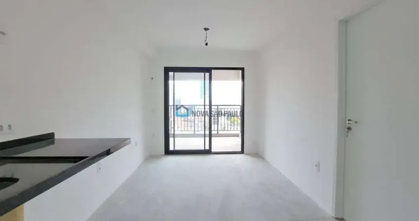 Apartamento à venda em Mirandópolis com 1 dormitório