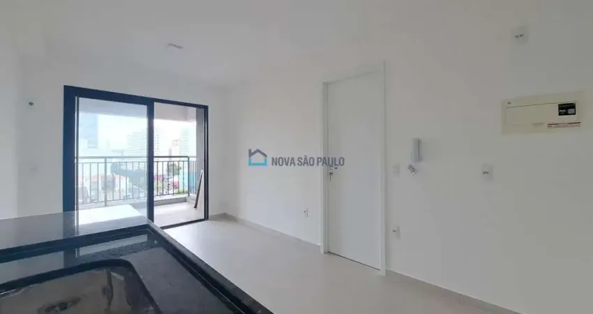 Apartamento com 1 quarto à venda na Avenida Jabaquara, --, Mirandópolis, São Paulo