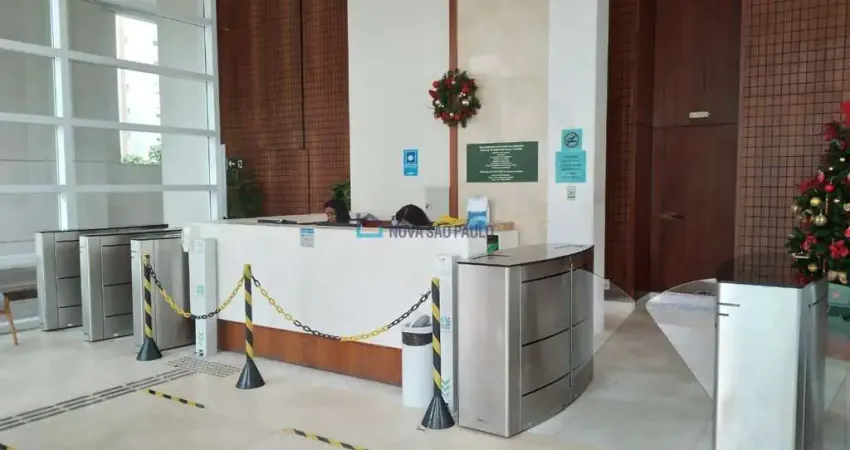 Conjunto comercial à venda na Vila Clementino de 37 m²