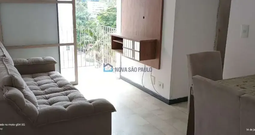Apartamento com 2 quartos à venda na Avenida José Estevão de Magalhães, --, Vila Campestre, São Paulo