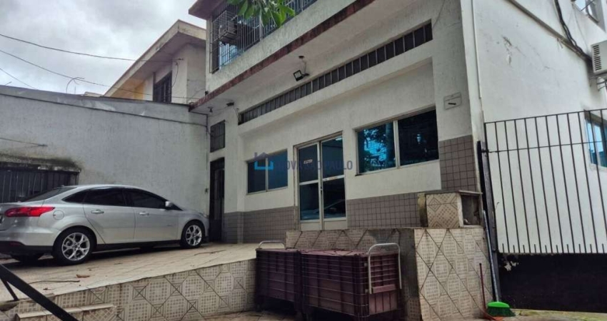 Prédio comercial com 3 pavimentos no Jabaquara