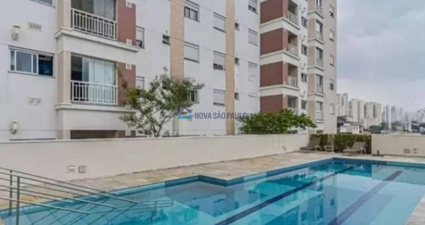 Apartamento com 2 quartos à venda na Avenida Itaboraí, --, Bosque da Saúde, São Paulo