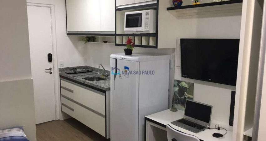 Apartamento de 1 dormitório com 28m²  - Bela Vista