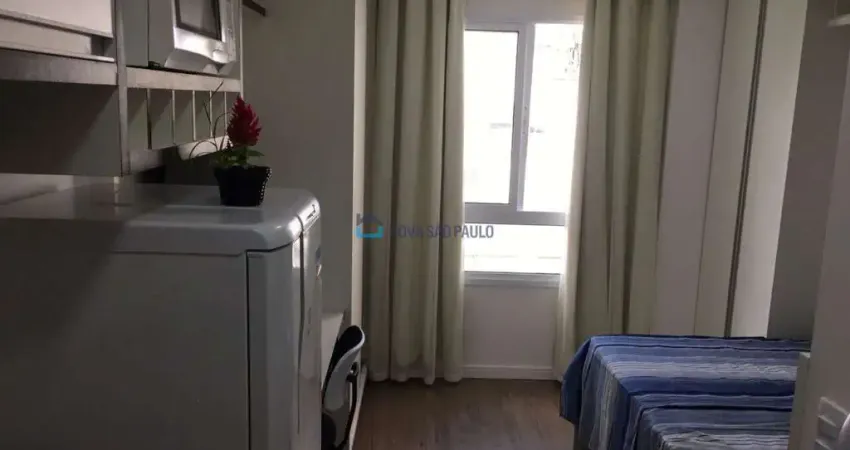 Apartamento com 1 quarto à venda na Rua Aguiar de Barros, --, Bela Vista, São Paulo
