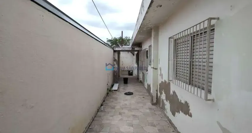 Casa Assobradada 2 Vagas - Cambuci