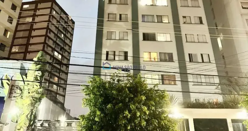 Apartamento com 2 quartos à venda na Rua do Oratório, --, Mooca, São Paulo