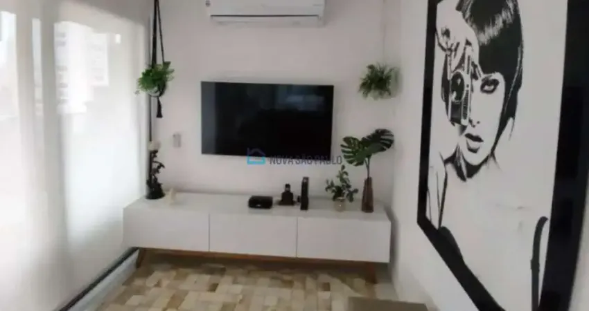 Apartamento brooklin paulista com 82m², 1 dormitório suíte , 2 vagas de garagem !