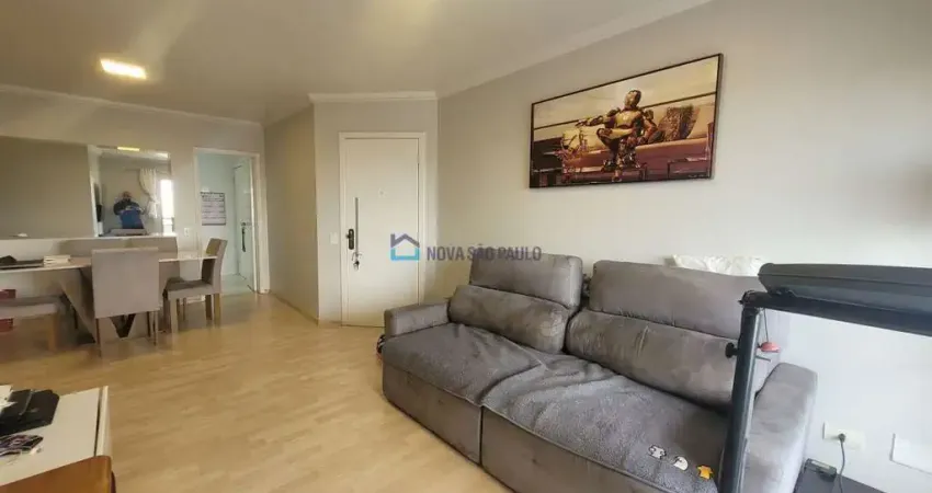 Apartamento à venda jardim da saúde 3 dormitórios, podendo chegar a 4- próximo ao shopping plaza sul