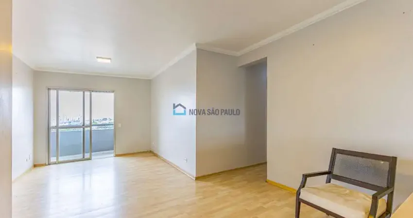 Apartamento à venda Jardim da Saúde 3 dormitórios, podendo chegar a 4- Próximo ao Shopping Plaza Sul