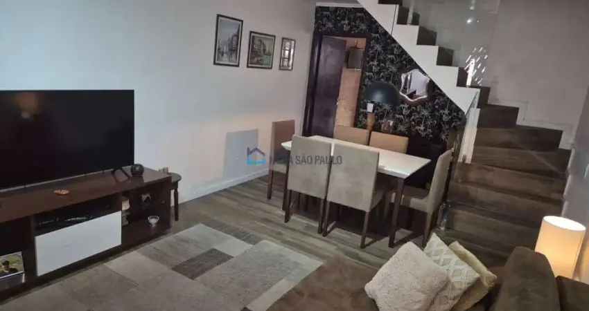 Casa com 2 quartos à venda na Rua Tupanaci, --, Vila Gumercindo, São Paulo