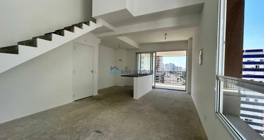 Duplex à Venda, com 84m², 2 Suites, Lavabo,  ao lado do Metro Vila Madalena