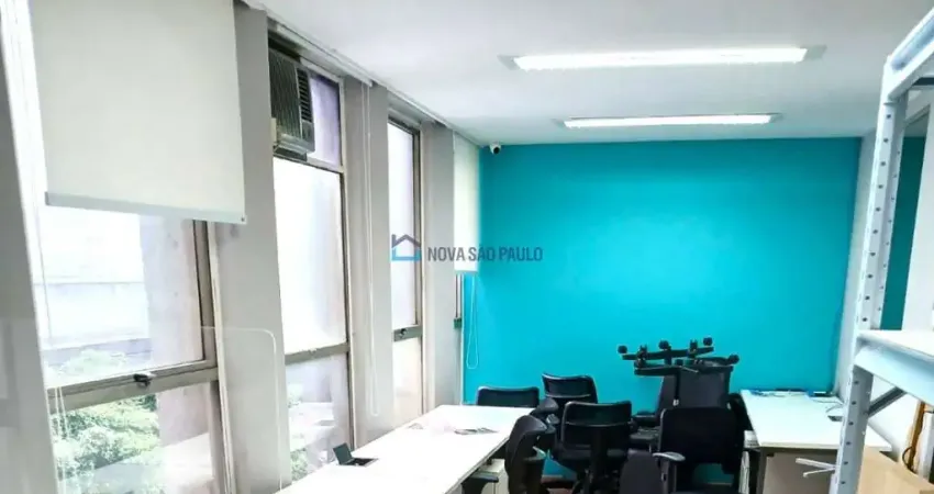 Conjunto Comercial - Consolação