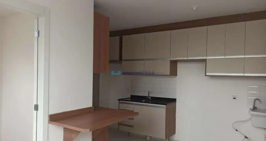 Apartamento com 02 dormitórios na região da Vila Guarani.