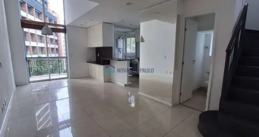 Apartamento com 2 quartos à venda na Rua Doutor Neto de Araújo, --, Vila Mariana, São Paulo